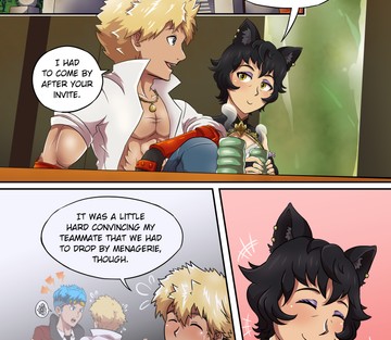 Kali x Sun Doujin