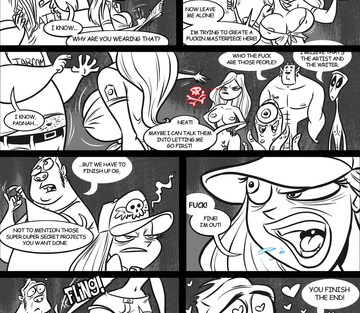 Sci-Fi Contest - Page 6