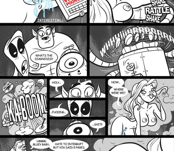 Sci-Fi Contest - Page 5