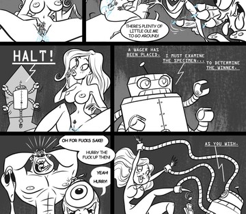 Sci-Fi Contest - Page 4
