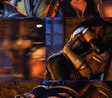 Blue Flames (Mortal Kombat) - Page 11