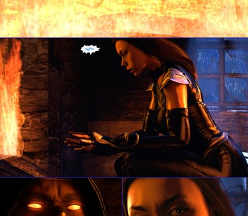 Blue Flames (Mortal Kombat) - Page 4