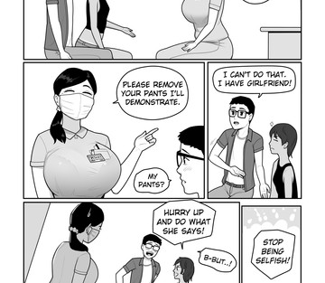 Sexual Clinic Support - Page 6