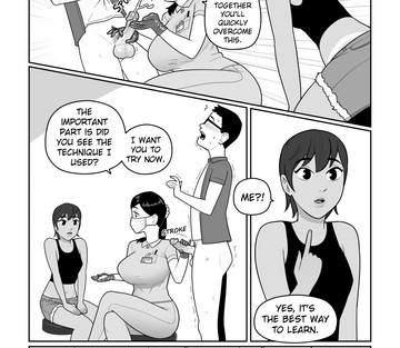 Sexual Clinic Support - Page 8