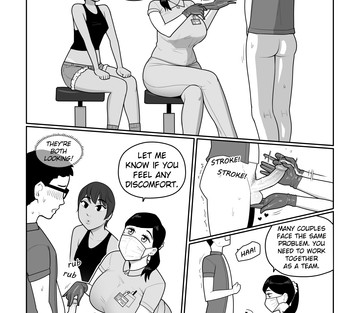 Sexual Clinic Support - Page 7