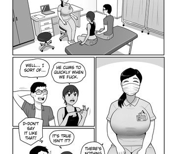 Sexual Clinic Support - Page 5