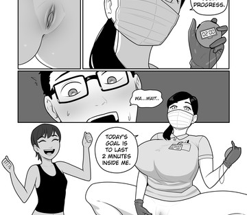 Sexual Clinic Support - Page 11