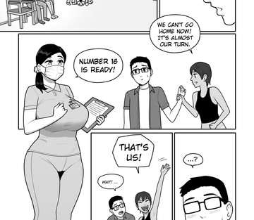 Sexual Clinic Support - Page 4