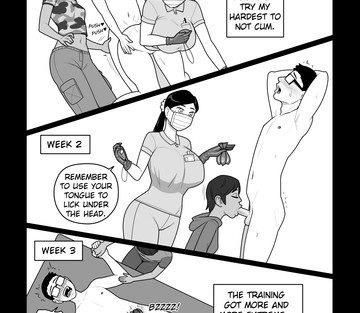 Sexual Clinic Support - Page 17