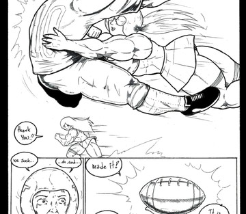 Powder Puffs Remade - Page 15