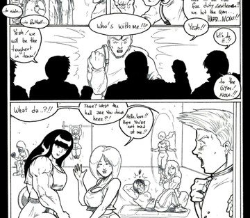 Powder Puffs Remade - Page 17