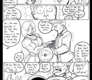 Powder Puffs Remade - Page 23
