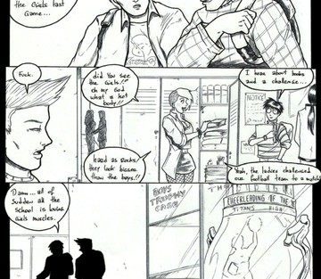 Powder Puffs Remade - Page 4