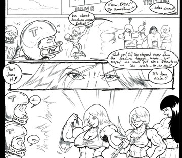 Powder Puffs Remade - Page 2