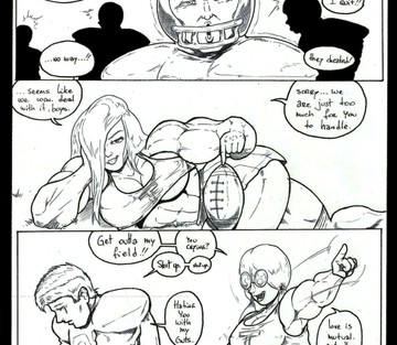 Powder Puffs Remade - Page 16