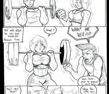 Powder Puffs Remade - Page 18