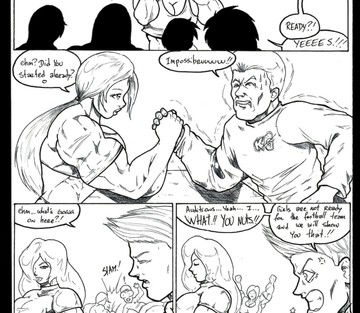 Powder Puffs Remade - Page 22