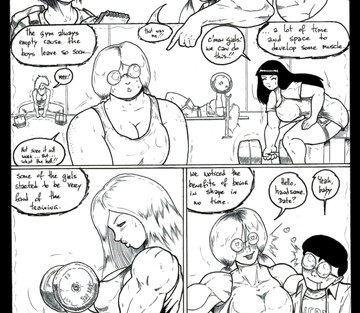 Powder Puffs Remade - Page 6