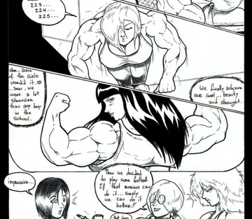Powder Puffs Remade - Page 7