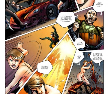 G-Raider - Page 15