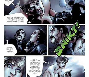 G-Raider - Page 10