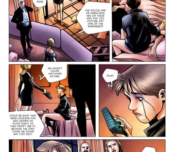 G-Raider - Page 11
