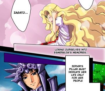 Zephirs Dark Secret - Page 3