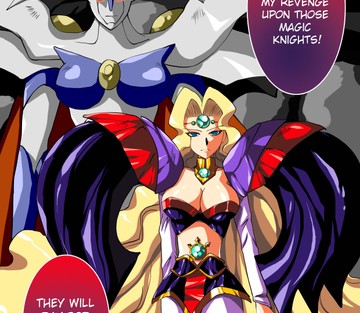 Zephirs Dark Secret - Page 23