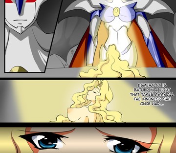 Zephirs Dark Secret - Page 22