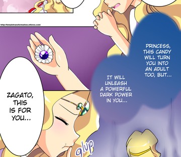 Zephirs Dark Secret - Page 16