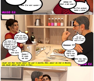 Juliet's Stories - Vol 1 - Maxime - Page 10