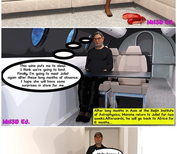 Juliet's Stories - Vol 1 - Maxime - Page 6