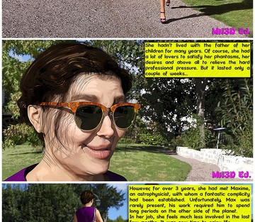 Juliet's Stories - Vol 1 - Maxime - Page 2