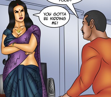 Savita Bhabhi - Episode 130 - Savita on Fire - Page 141