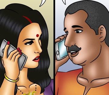 Savita Bhabhi - Episode 130 - Savita on Fire - Page 26