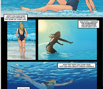 Spongeboobs - Page 3