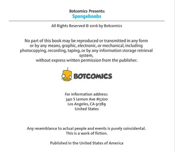 Spongeboobs - Page 2