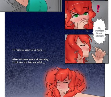 Two of her - Page 3