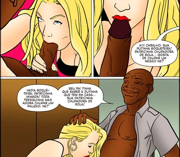 3 A Patricinha e o Porteiro 2 - Page 13