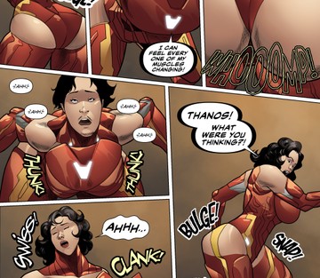 Bimbo Avengers - Page 30