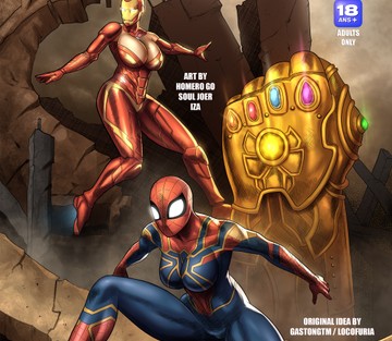 Bimbo Avengers