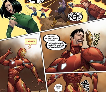 Bimbo Avengers - Page 6