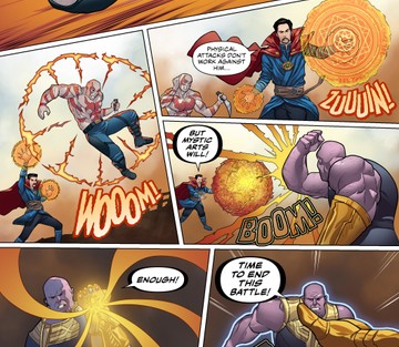 Bimbo Avengers - Page 5