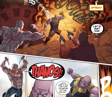Bimbo Avengers - Page 4