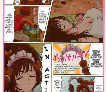 Tifa W Cup - Final Fantasy VII - Page 12