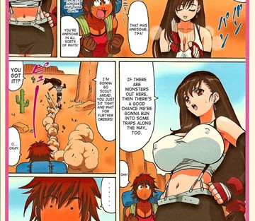 Tifa W Cup - Final Fantasy VII - Page 6