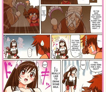 Tifa W Cup - Final Fantasy VII - Page 15