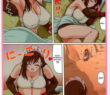 Tifa W Cup - Final Fantasy VII - Page 13