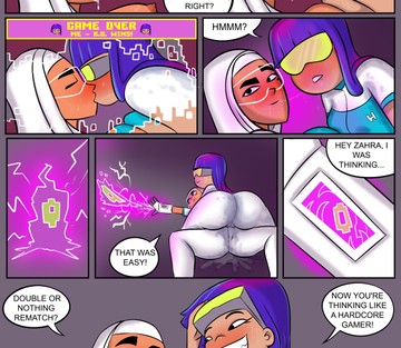 Rated T for Tentacles - Page 8