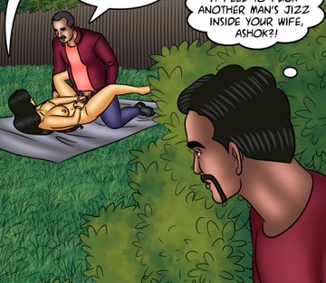 Savita Bhabhi - Episode 136 - Choco-holic - Page 141
